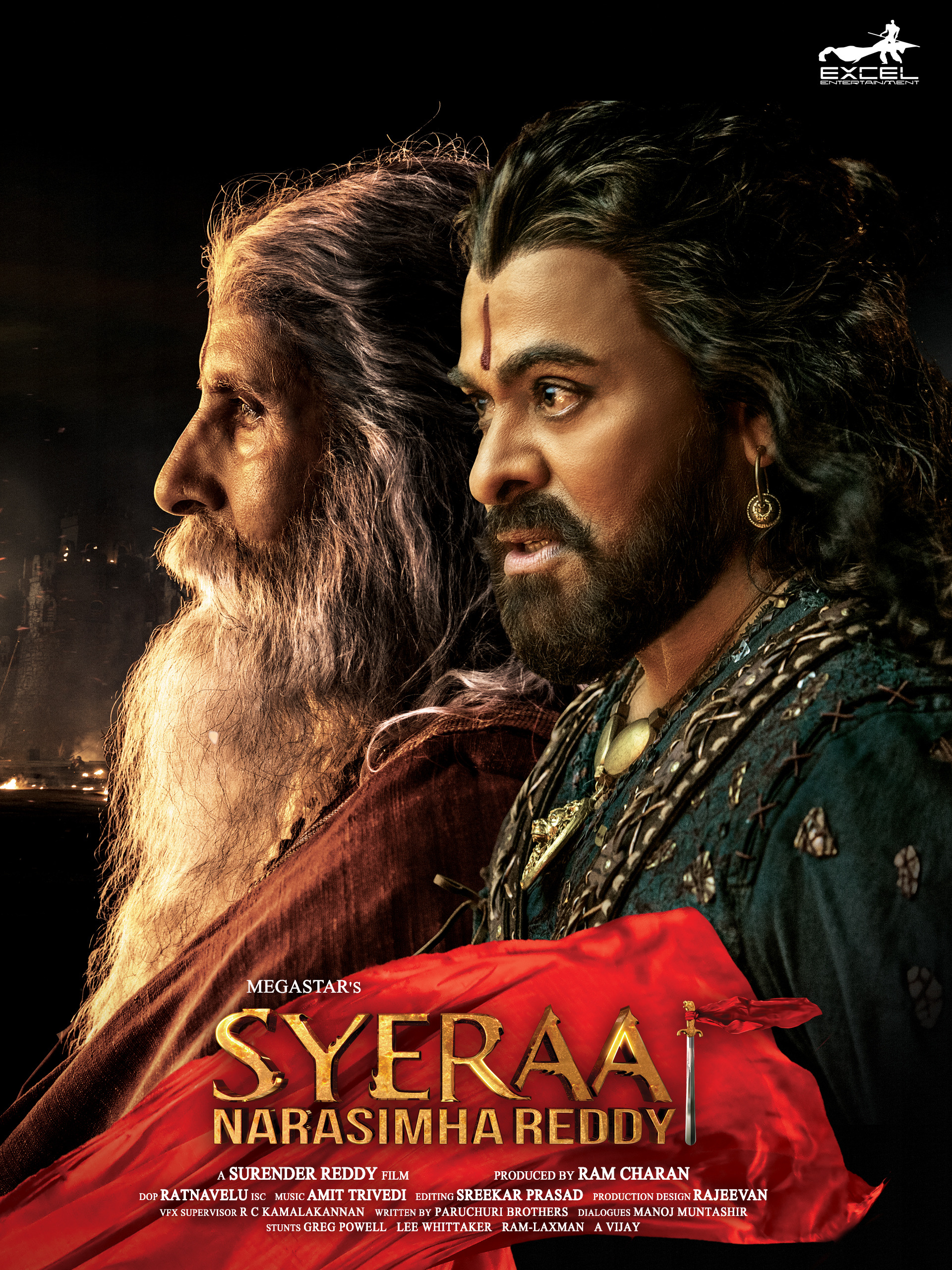 Sye Raa Narasimha Reddy